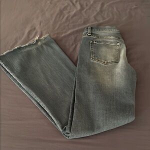Greywire Blue Denim Jeans